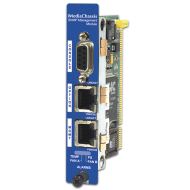 SNMP management module